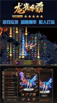 龙雀争霸游戏截图3
