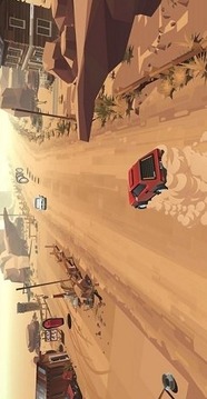 逃亡驾驶游戏截图1