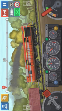 货运火车模拟器2021游戏截图3