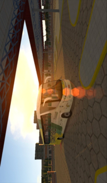 重型巴士模拟器游戏截图3