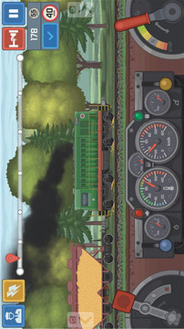 货运火车模拟器2021游戏截图2
