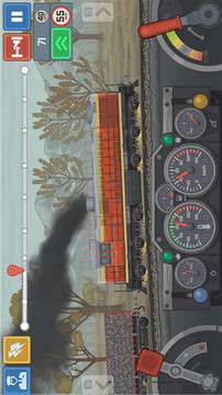 货运火车模拟器2021游戏截图1