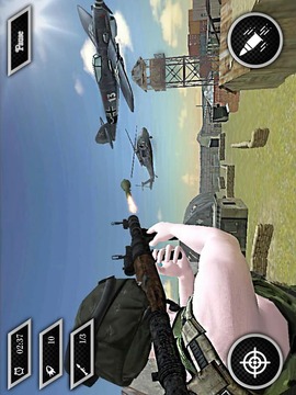 RPG轰炸战斗机游戏截图2