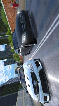奔驰AMG模拟驾驶游戏截图3