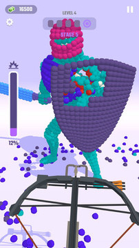 指尖魔方游戏截图1