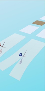 剪式跑步游戏截图1