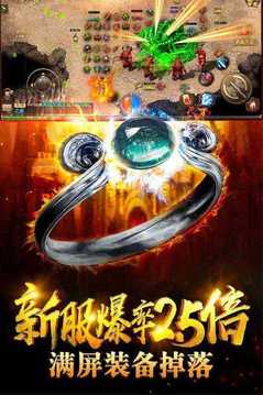 176传奇服游戏截图2