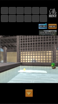 脱出ゲームOnsenEscape游戏截图4