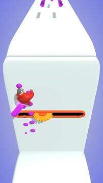 真空吸附游戏截图3