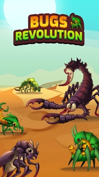 雨林甲虫进化游戏截图2