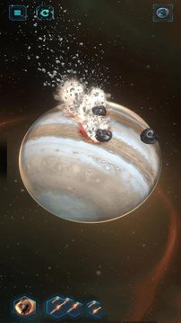 摧毁太阳游戏截图3