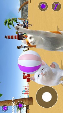 电子虚拟猫模拟游戏截图2