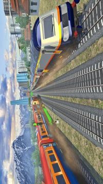 火车司机2022游戏截图3