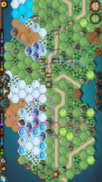军团战棋2游戏截图4