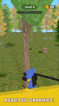伐木人游戏截图2