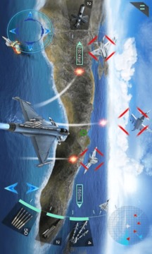 飞机空战联盟游戏截图1