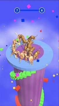 团队攀登游戏截图2