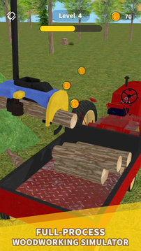 伐木人游戏截图1