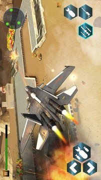 直升机空袭行动游戏截图2