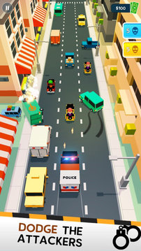 警察驾驶模拟器游戏截图2