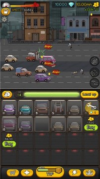 放置僵尸公路游戏截图1