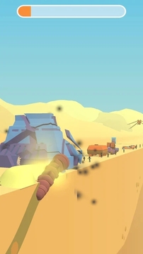 荒漠沙虫游戏截图3