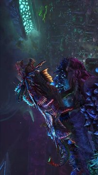 方舟生存进化创世纪游戏截图1