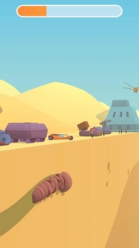 荒漠沙虫游戏截图1