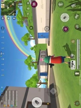 香肠人奥特曼大逃杀游戏截图3