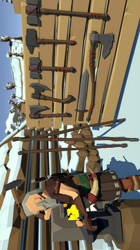 维京人海盗战斗游戏截图3