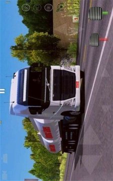 欧洲3D驾驶卡车模拟游戏截图3