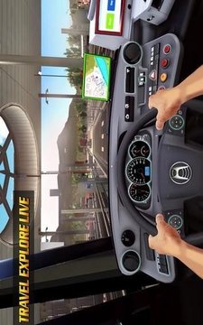 极限GTR汽车驾驶游戏截图1