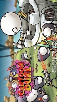 卡通决斗游戏截图1