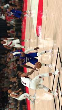NBA2K22游戏截图3