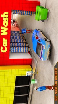 加油站模拟器游戏截图2