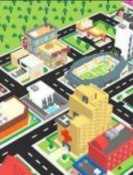 3D空闲城市大亨游戏截图3