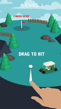 高尔夫就这游戏截图3