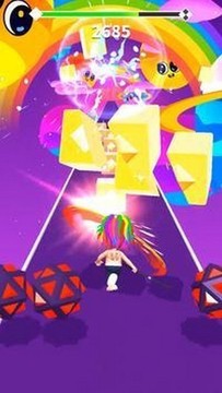 音乐光剑转轮游戏截图1