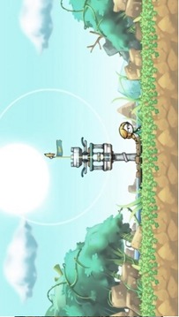 卡通决斗游戏截图2