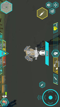 究极英雄游戏截图1