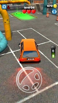 汽车司机3D游戏截图2