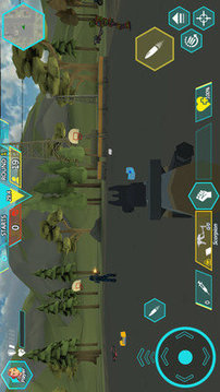 究极英雄游戏截图3