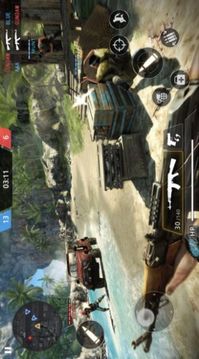 全球射击行动游戏截图3