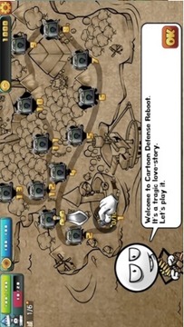 卡通决斗游戏截图3