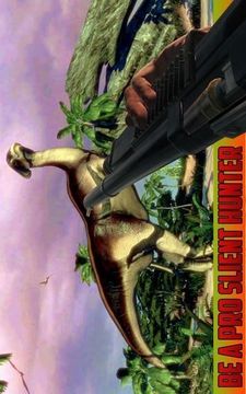 恐龙狩猎3D狂猎游戏截图2