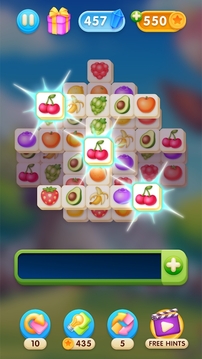 水果砖块王国游戏截图3