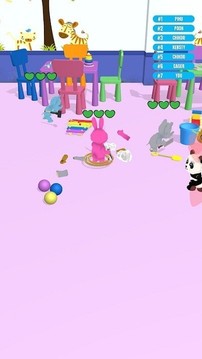 玩具大战熊和兔子游戏截图3