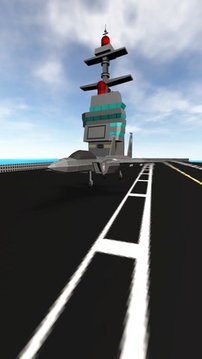 飞机空袭3D游戏截图1