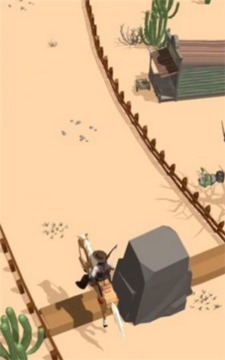 兴奋的跳马游戏截图1