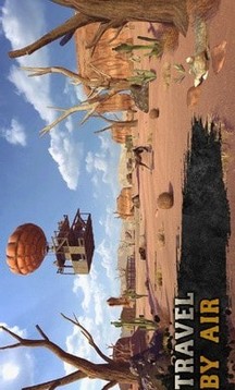 沙漠生存建造游戏截图2